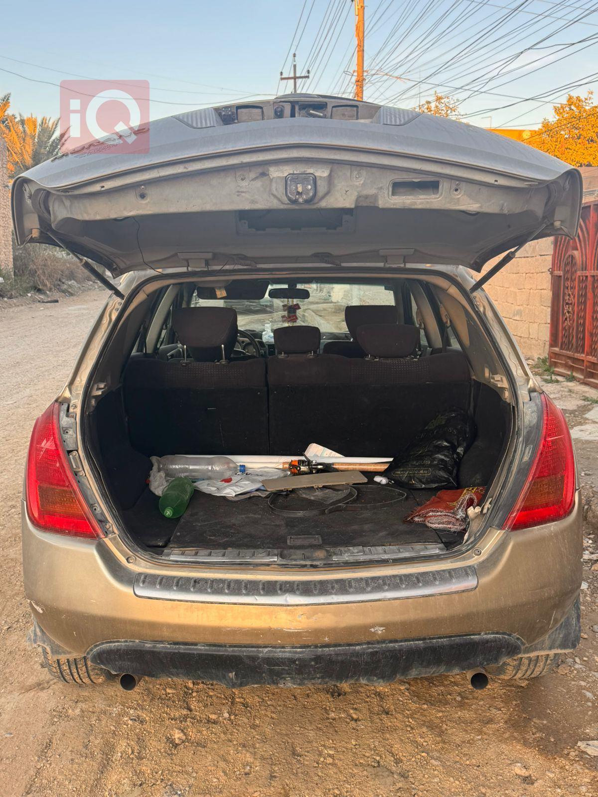 نيسان مورانو